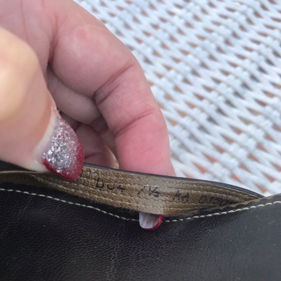 Cole Haan Maryjane shoes size 7.5 - Picture 6 of 7